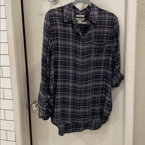 Treasure &Bond Boyfriend shirt